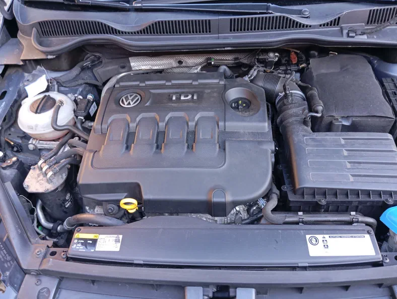 Volkswagen Golf Sportsvan 2016 - 7