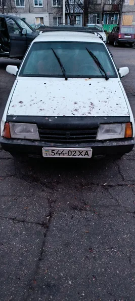 Lada (ВАЗ) 2109 2002 - 18