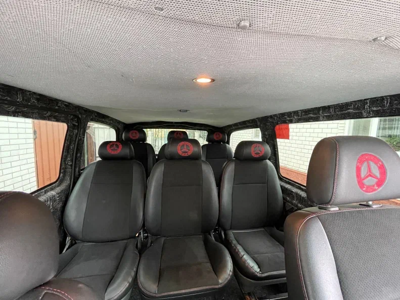 Mercedes-Benz Vito 2005 - 9