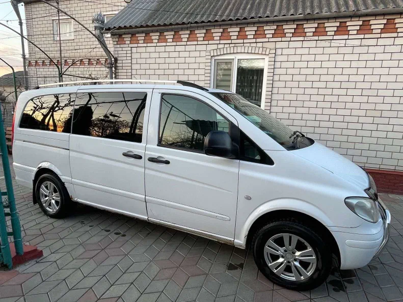 Mercedes-Benz Vito 2005