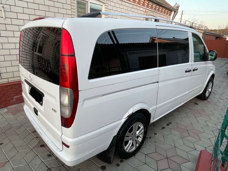 Mercedes-Benz Vito 2005 - 5