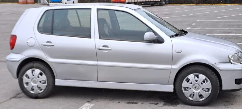 Volkswagen Polo 2001
