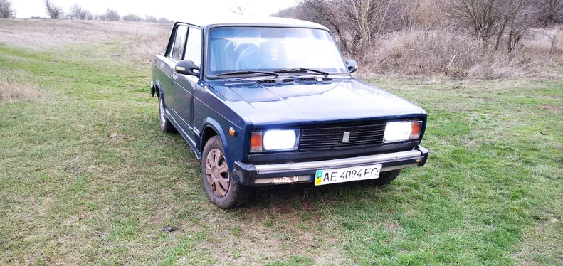 Lada (ВАЗ) 2105 1995