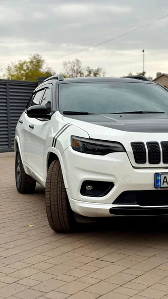 Jeep Cherokee 2019