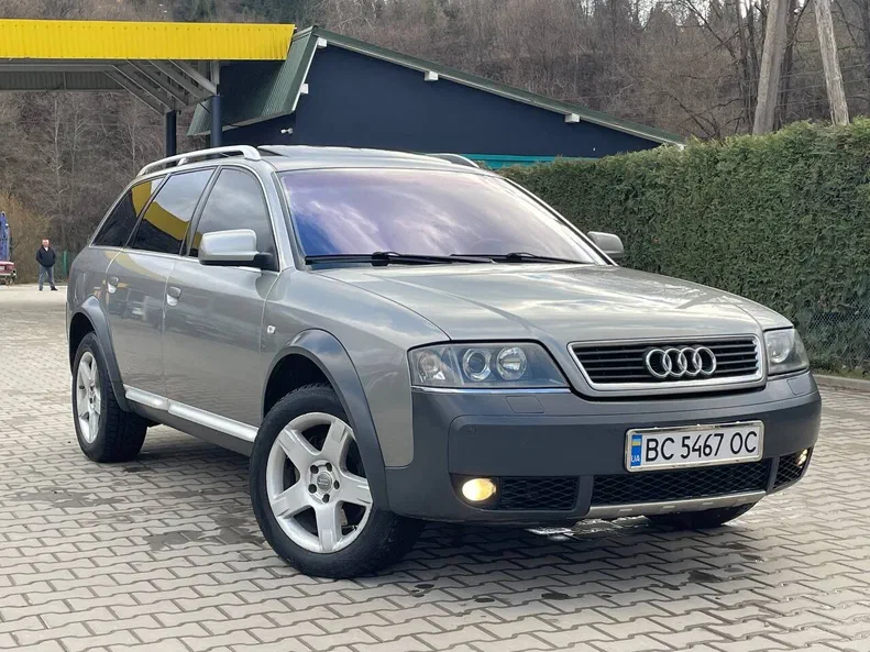 Audi A6 2000