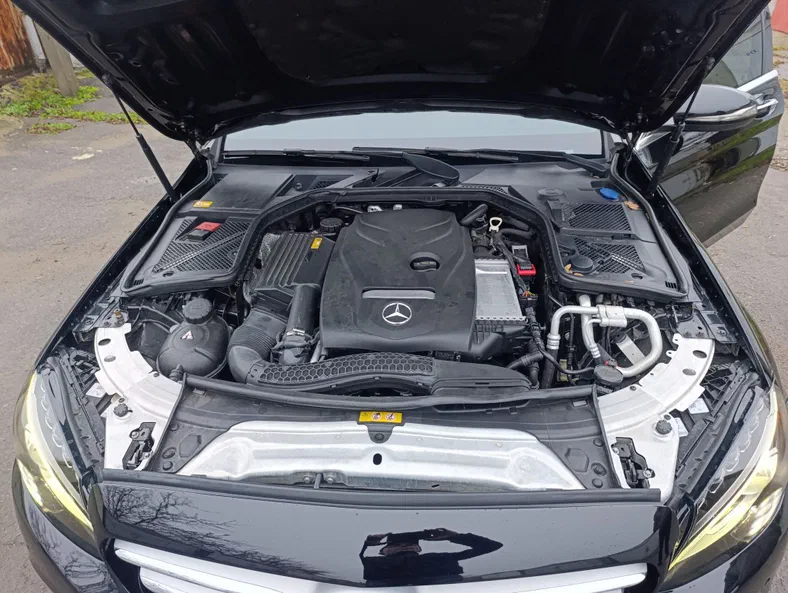 Mercedes-Benz C-Клас 2014 - 20