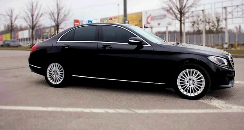 Mercedes-Benz C-Класс 2015