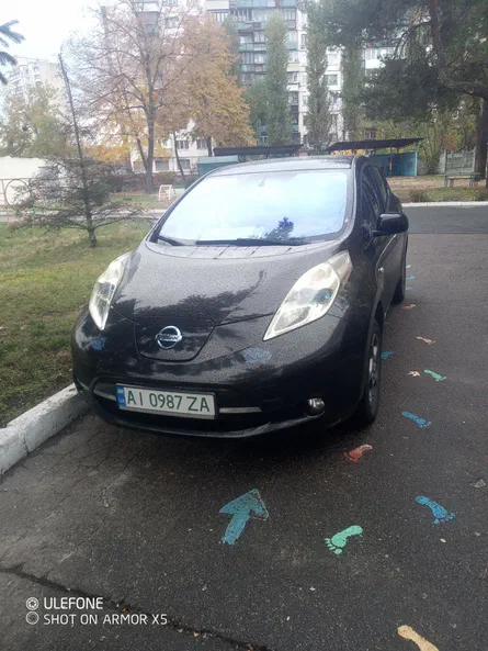 Nissan Leaf 2014 - 6