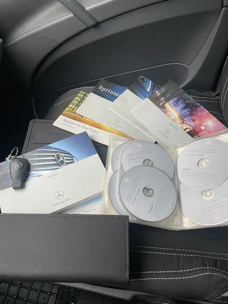 Mercedes-Benz Vito 2009 - 12