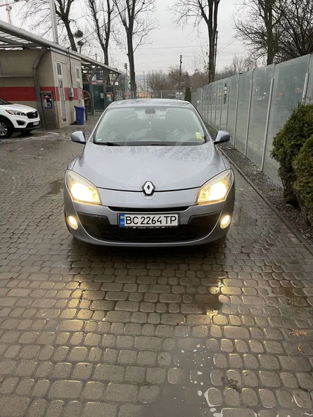 Renault Megane 2009 - 10