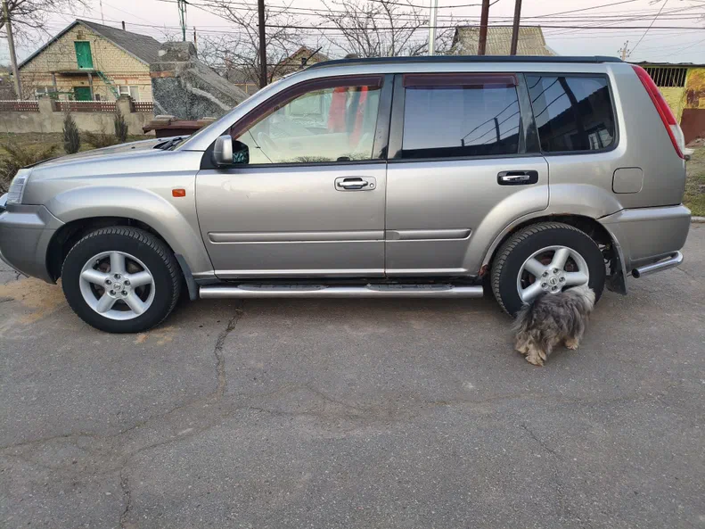 Nissan X-Trail 2003 - 21