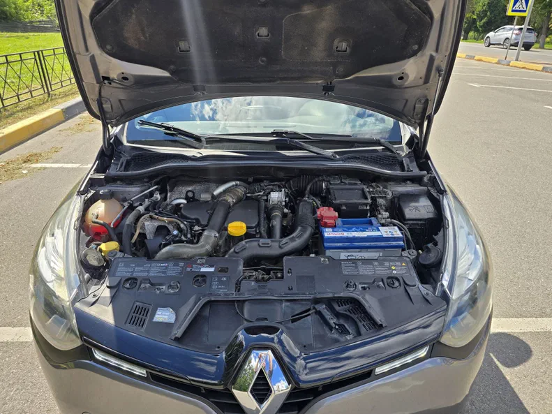 Renault Clio 2015 - 6