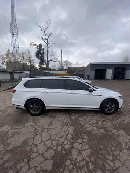 Volkswagen Passat 2015 - 5