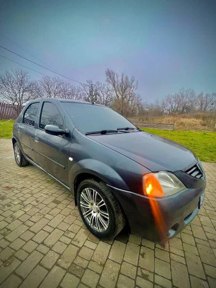 Dacia Logan 2008 - 0