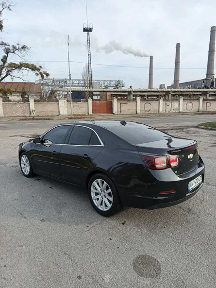 Chevrolet Malibu 2014 - 9