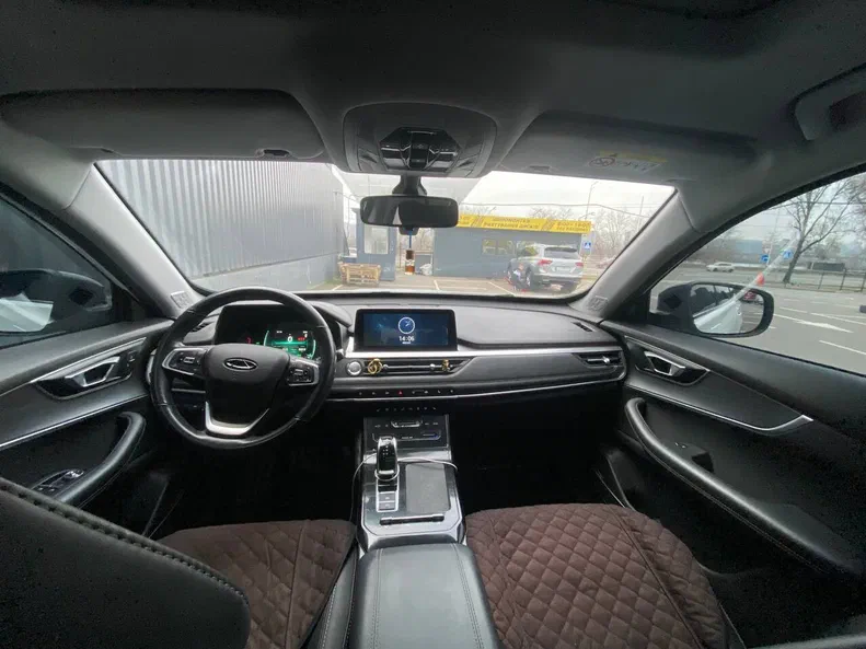 Chery Tiggo 7 Pro 2021 - 10