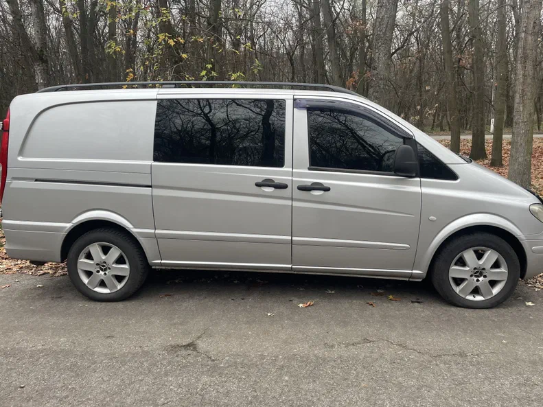 Mercedes-Benz Vito 2009 - 5