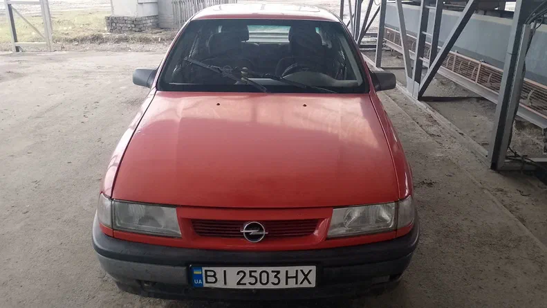 Opel Vectra 1989