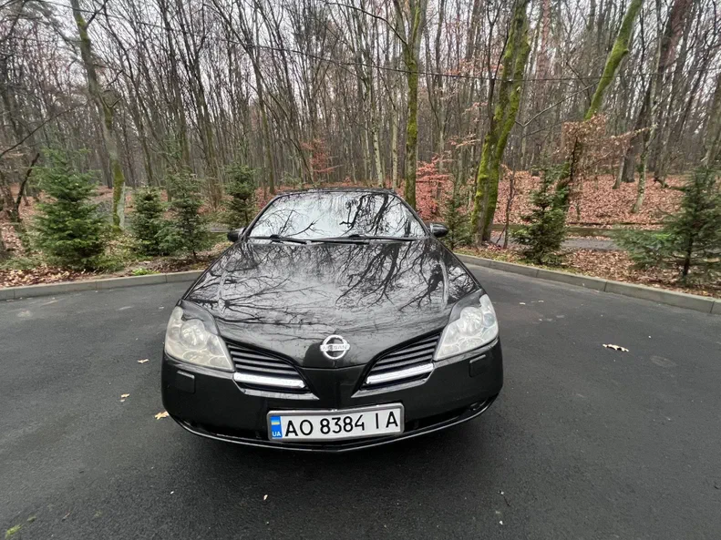 Nissan Primera 2005 - 9