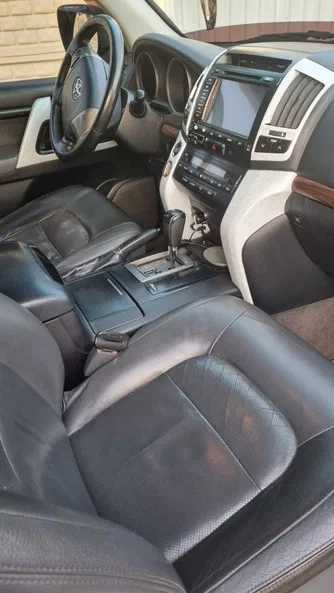 Toyota Land Cruiser 2008 - 8