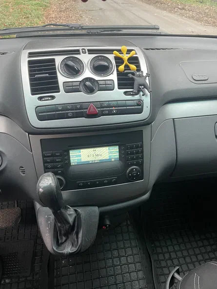 Mercedes-Benz Vito 2009 - 8