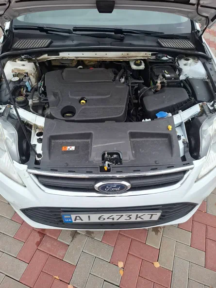 Ford Mondeo 2012 - 16