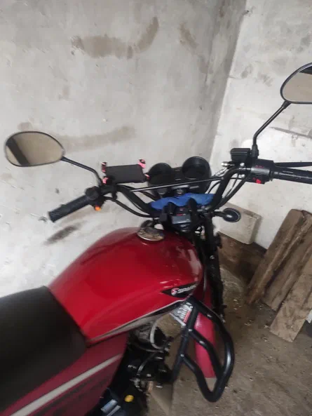 SPARK SP125R-21 2024