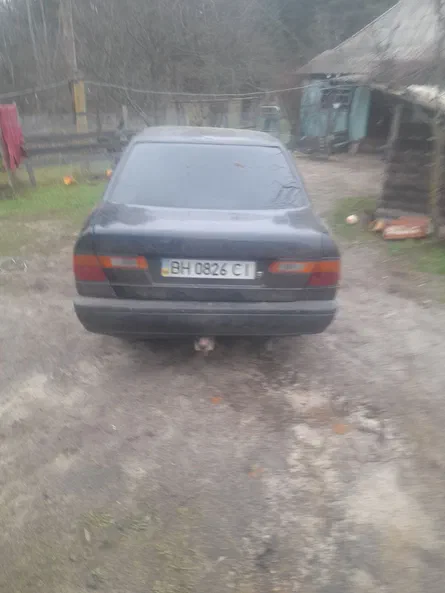 Nissan Primera 1990