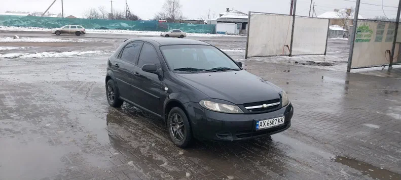 Chevrolet Lacetti 2008