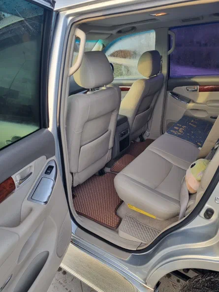 Toyota Land Cruiser Prado 2006 - 5