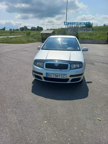Skoda Fabia 2006