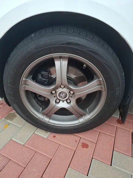 Ford Mondeo 2012 - 17