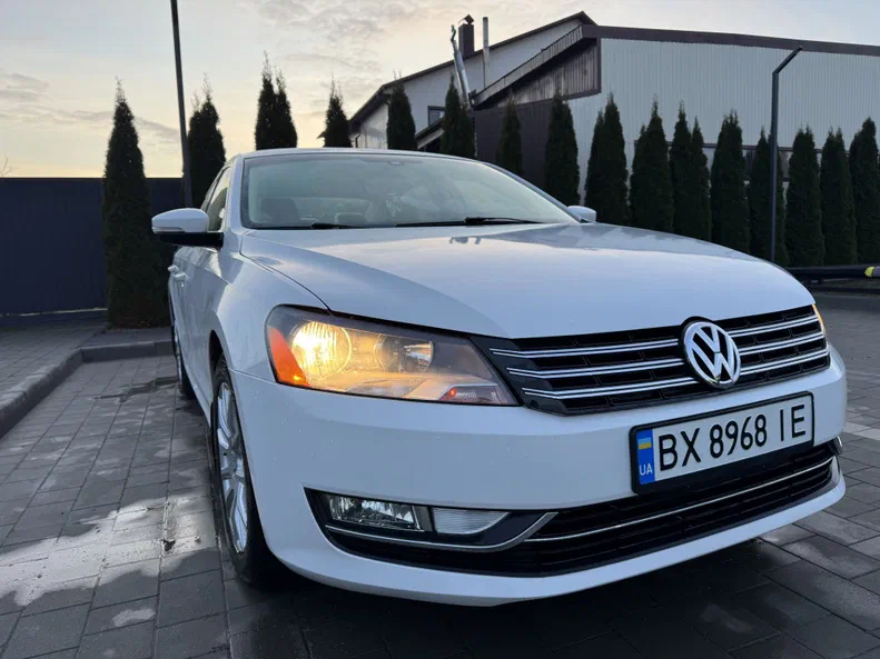 Volkswagen Passat 2015 - 11