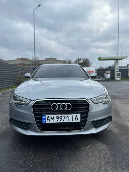 Audi A6 2014 - 5