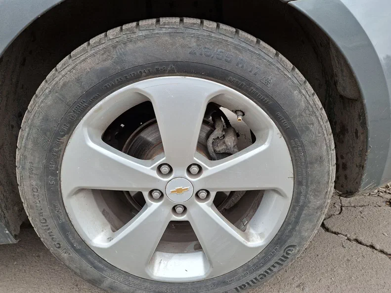 Chevrolet Cruze 2011 - 19