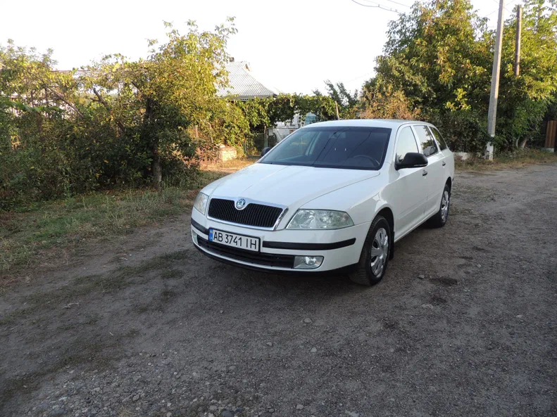 Skoda Octavia 2012