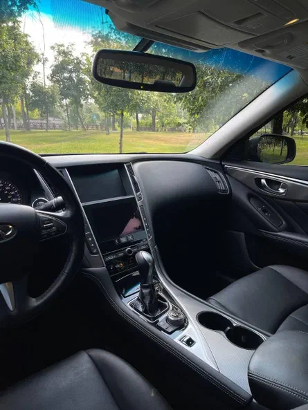 Infiniti Q50 2013 - 9