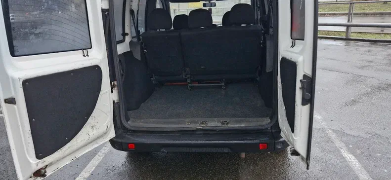 Fiat Doblo 2008 - 6