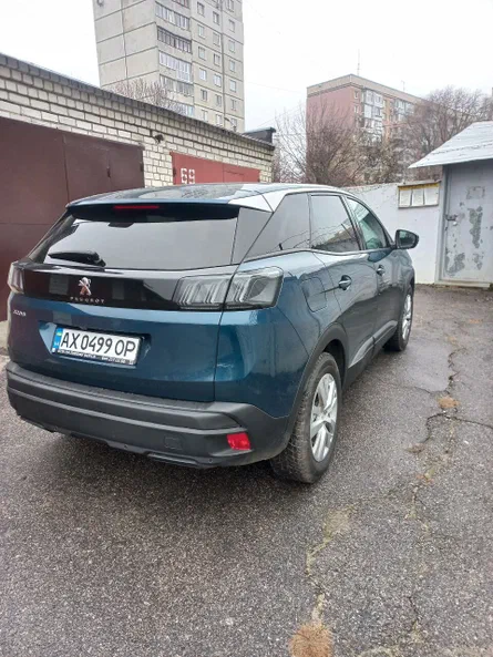 Peugeot 3008 2022 - 8