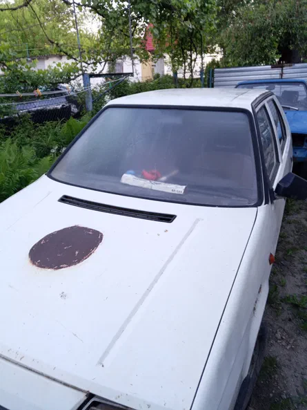 Skoda Favorit 1991 - 5