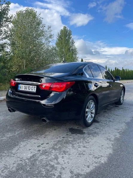 Infiniti Q50 2013 - 5