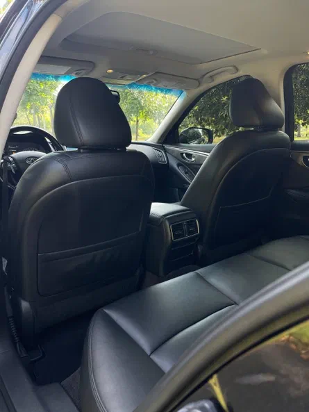 Infiniti Q50 2013 - 18