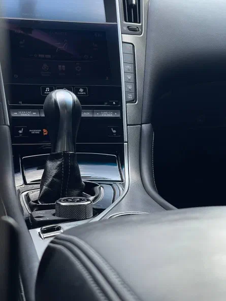 Infiniti Q50 2013 - 11