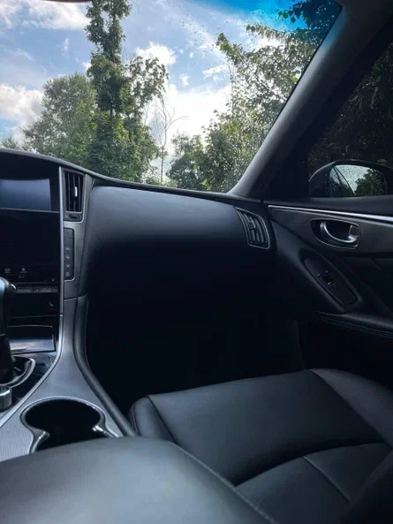 Infiniti Q50 2013 - 13