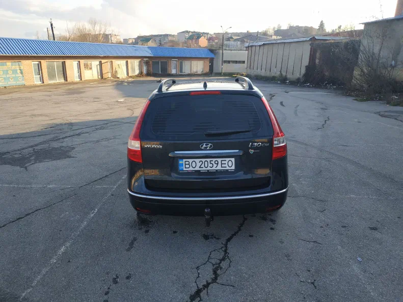 Hyundai i30 2009 - 21