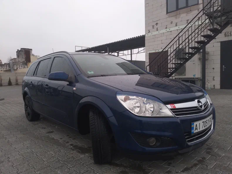 Opel Astra 2007
