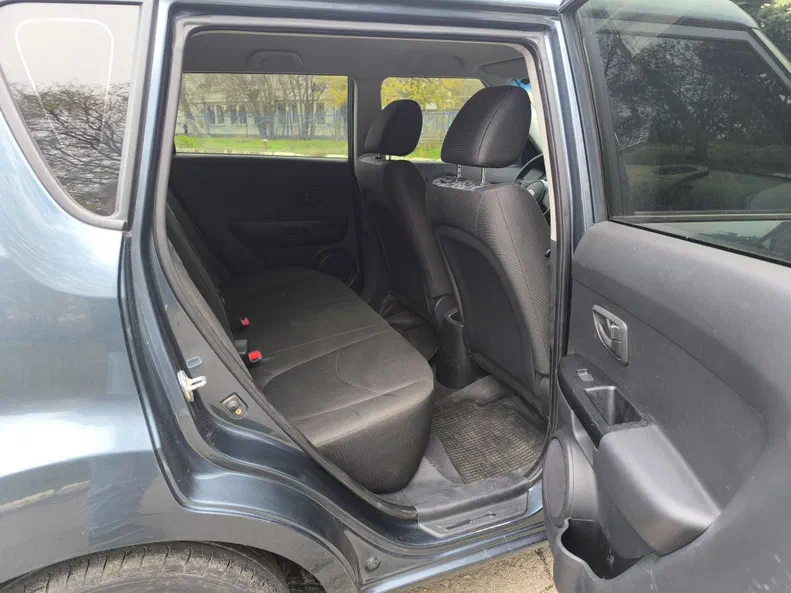 Kia Soul 2009 - 7