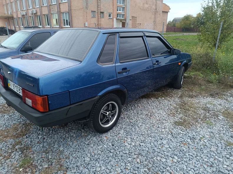 Lada (ВАЗ) 21099 2008