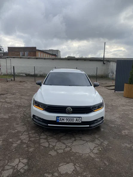 Volkswagen Passat 2015 - 8