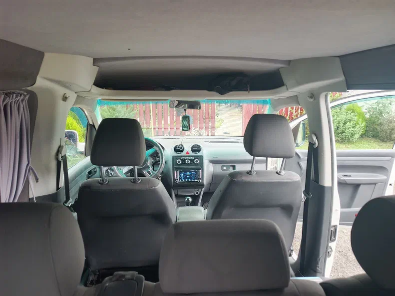 Volkswagen Caddy 2010 - 13